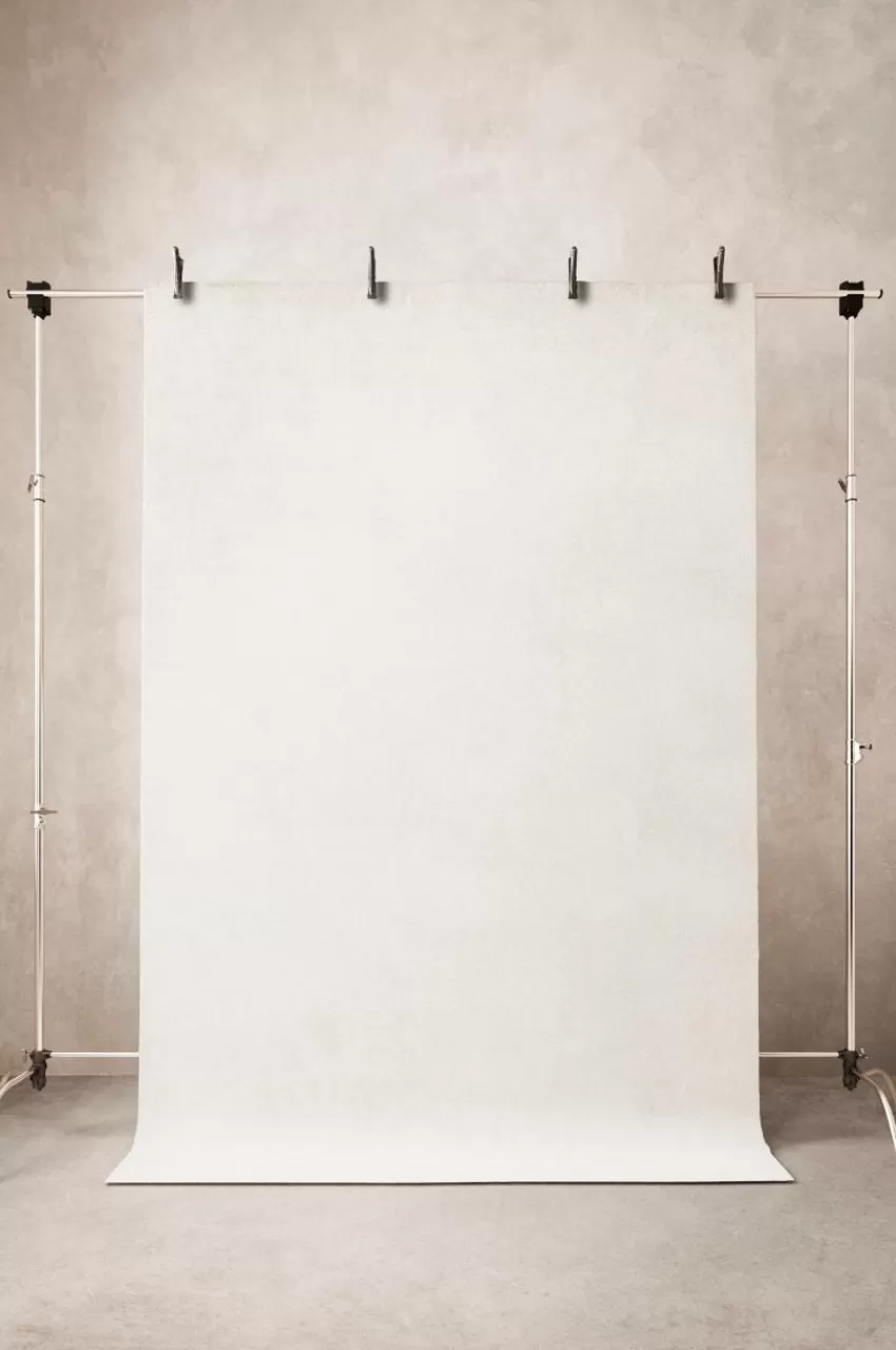 Viskosmattor*Jotex ANELA Viskosmatta 250x350 Cm Vit
