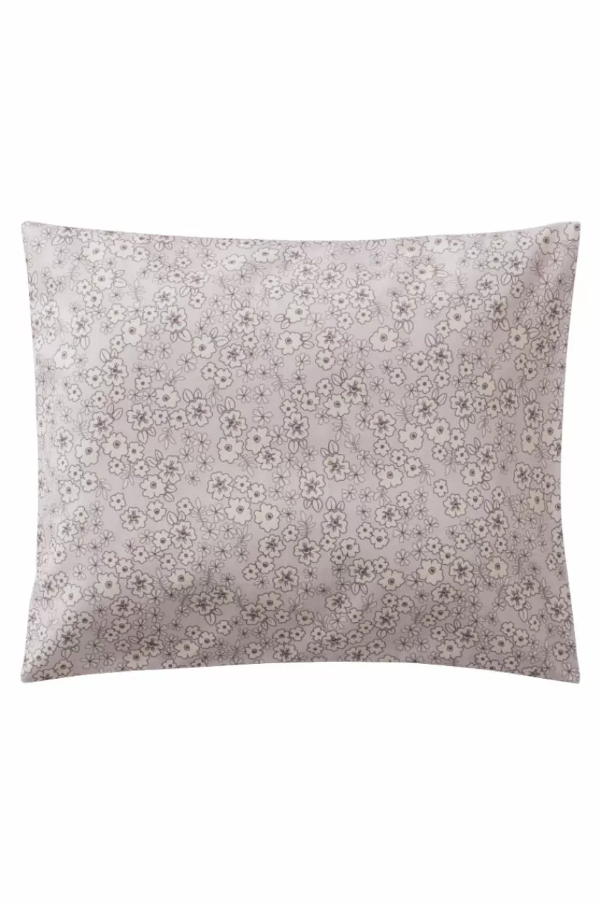 Barnsängkläder*Jotex ANEMONE BABY örngott 35x28 Cm - Ekologisk Lila