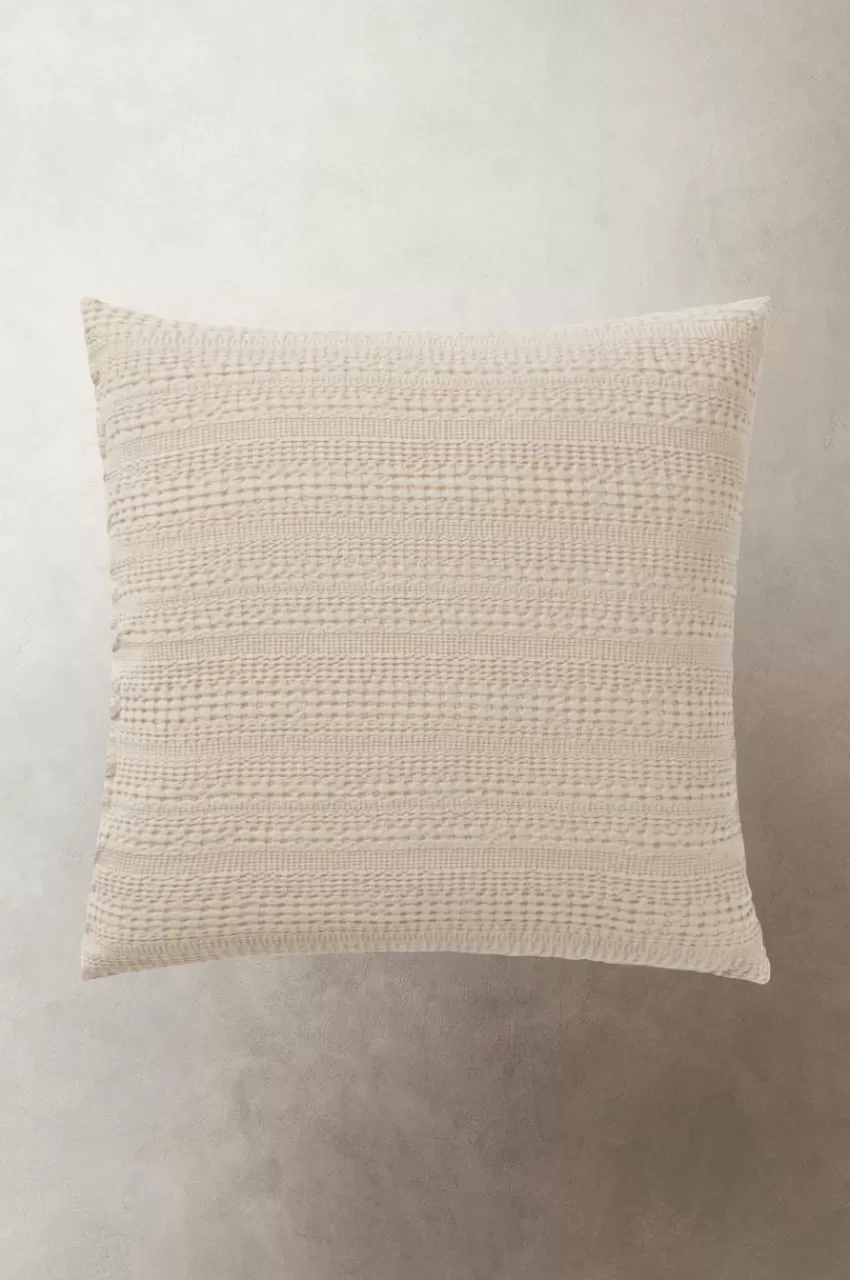 Prydnadskuddar & Fodral*Jotex ANILLE Kuddfodral Sandbeige