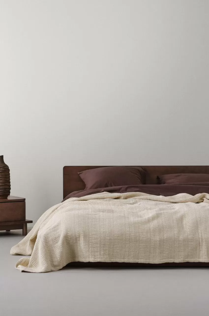 Överkast*Jotex ANILLE överkast Sandbeige