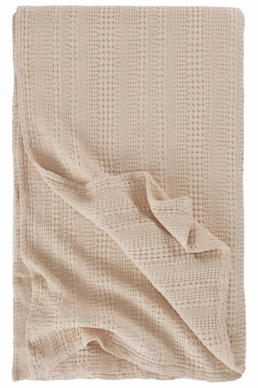 Överkast*Jotex ANILLE överkast Sandbeige