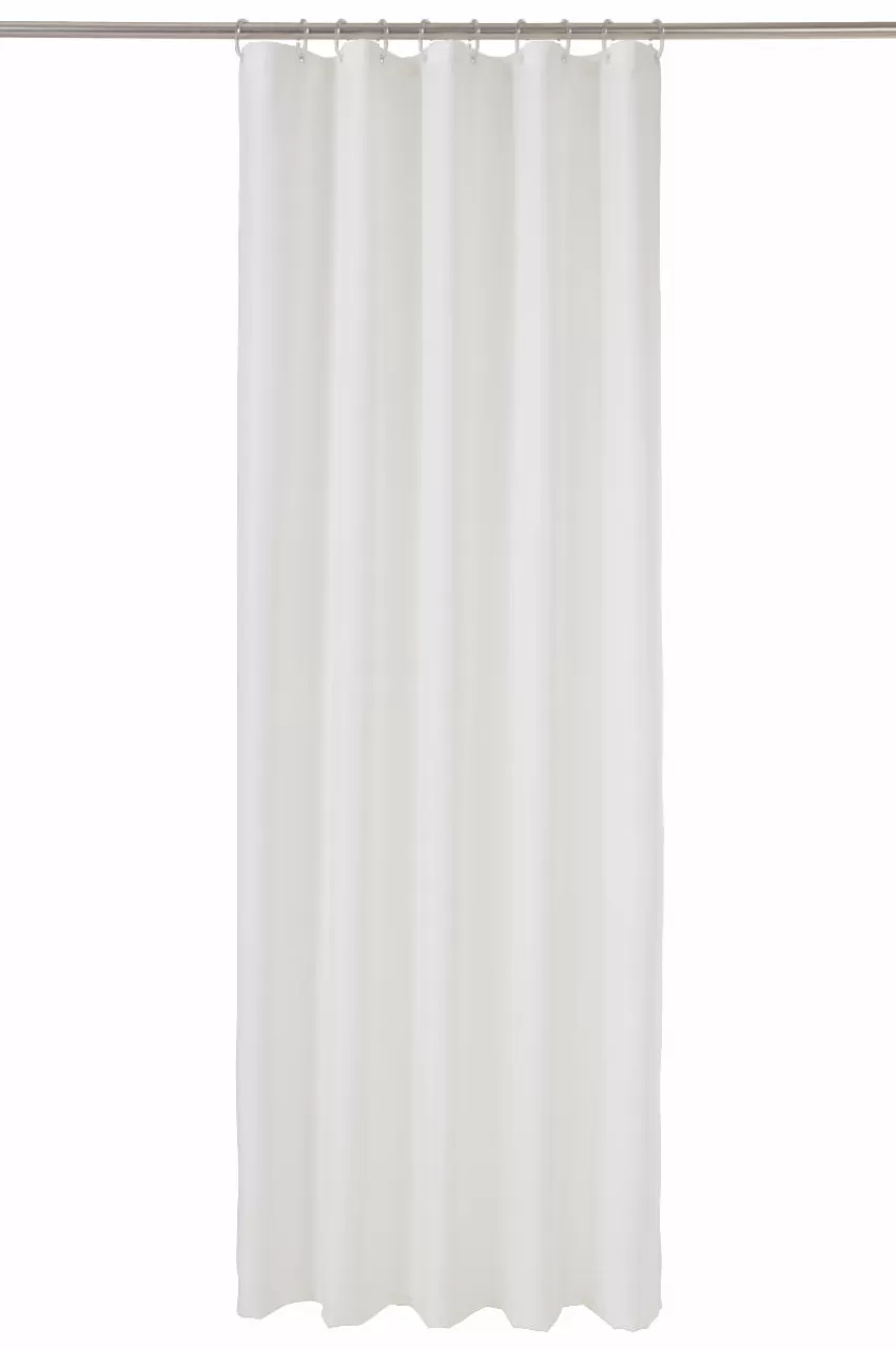 Duschdraperier*Jotex ANINE Duschdraperi Naturvit