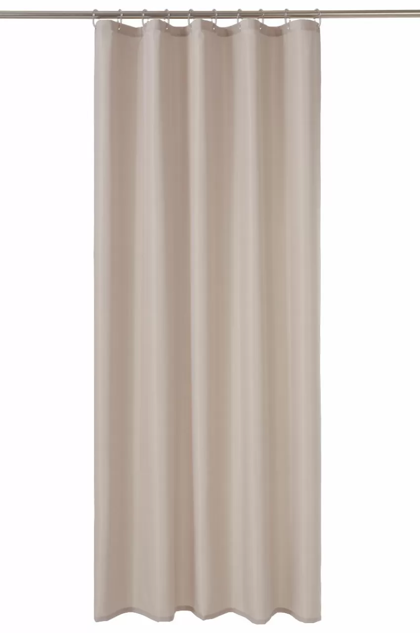 Duschdraperier*Jotex ANINE Duschdraperi Ljusbeige