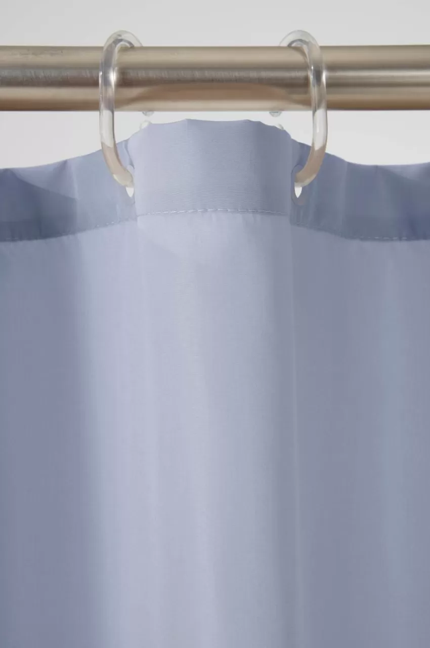 Duschdraperier*Jotex ANINE Duschdraperi Dov lavendel