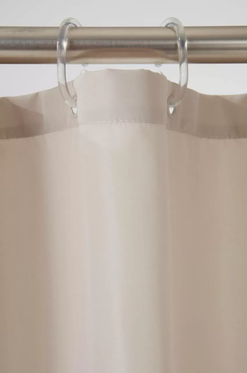 Duschdraperier*Jotex ANINE Duschdraperi Ljusbeige