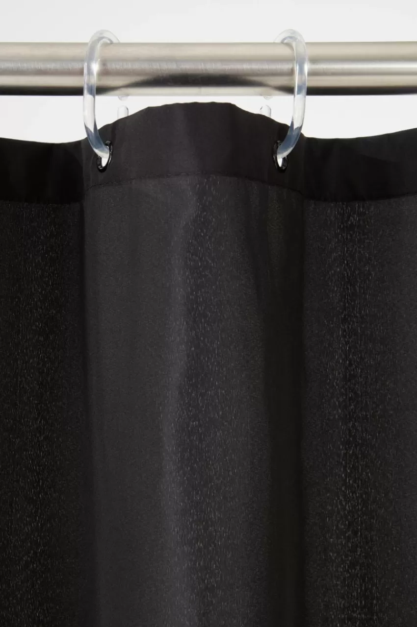 Duschdraperier*Jotex ANINE Duschdraperi Svart