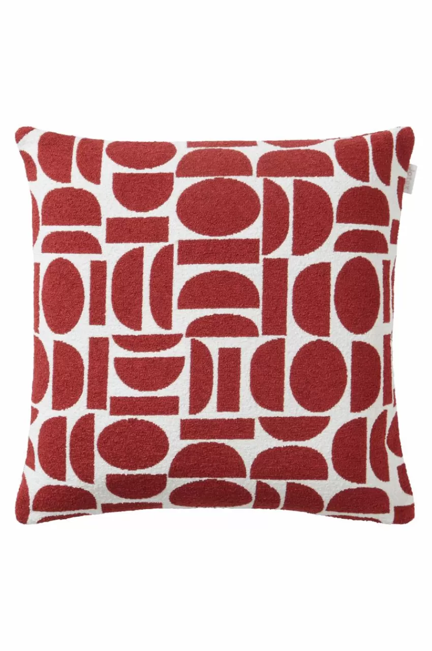 Prydnadskuddar & Fodral*Jotex ANNIE Kuddfodral 50x50 Cm Röd
