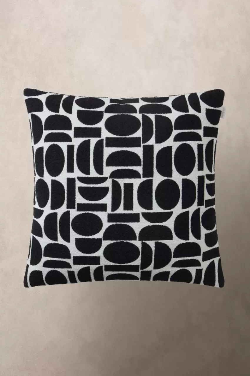 Prydnadskuddar & Fodral*Jotex ANNIE Kuddfodral 60x60 Cm Svart