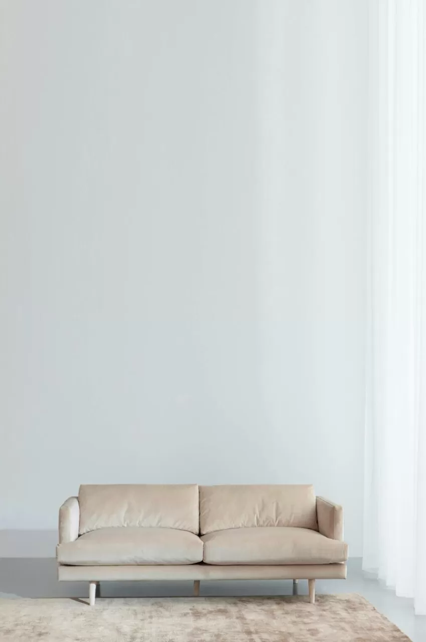 Soffor*Jotex ANTWERPEN Soffa 3-sits Ljusbeige
