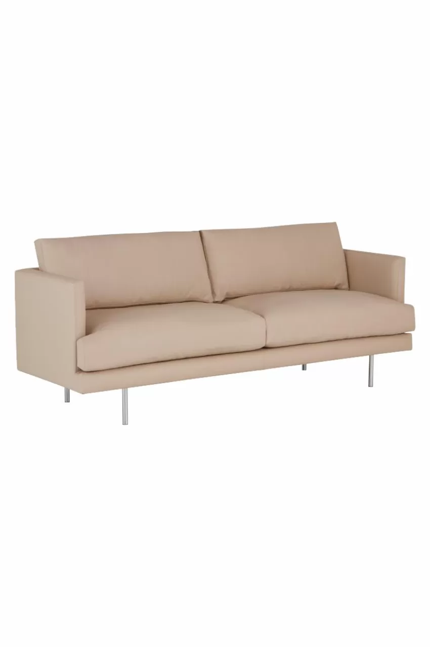 Soffor*Jotex ANTWERPEN Soffa 3-sits Beige