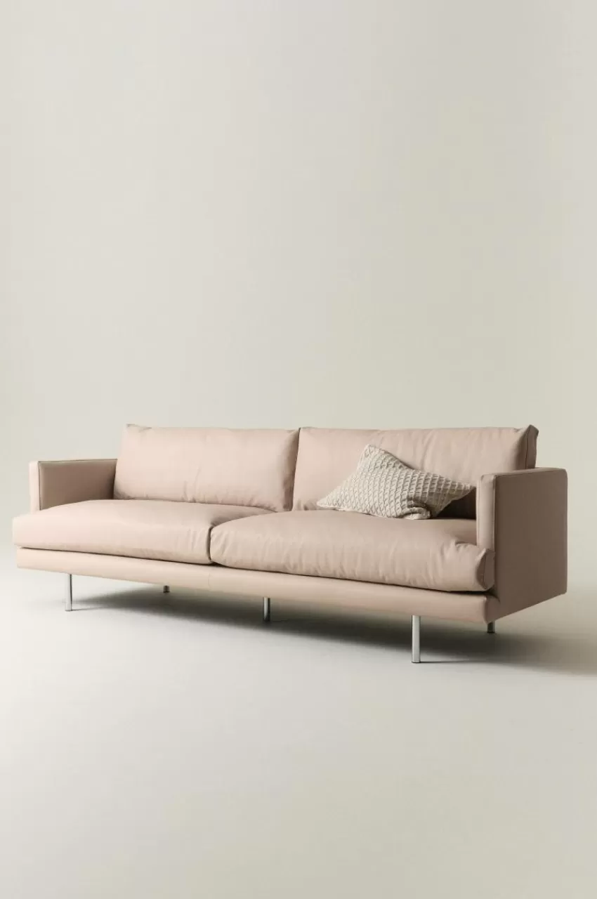 Soffor*Jotex ANTWERPEN Soffa 4-sits Beige