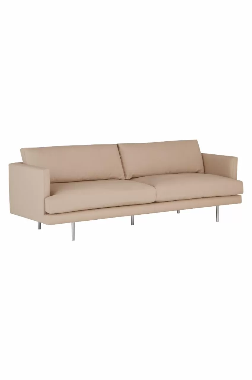 Soffor*Jotex ANTWERPEN Soffa 4-sits Beige