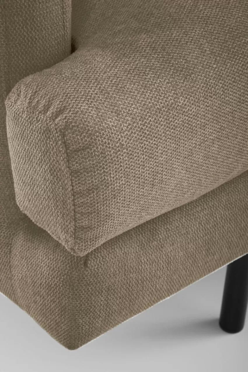 Soffor*Jotex ANTWERPEN Soffa 4-sits Gråbrun