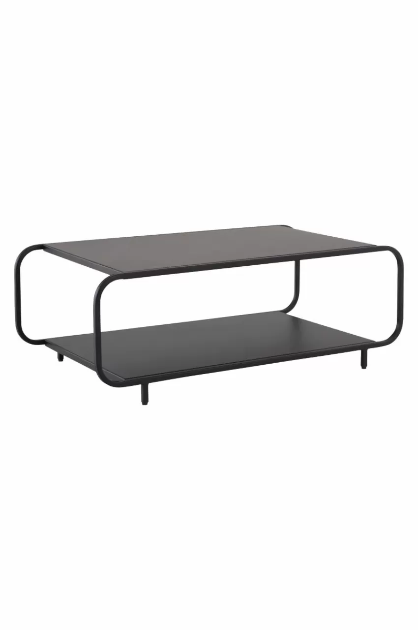 Bord*Jotex ANZAC Soffbord 55x100 Cm Svart