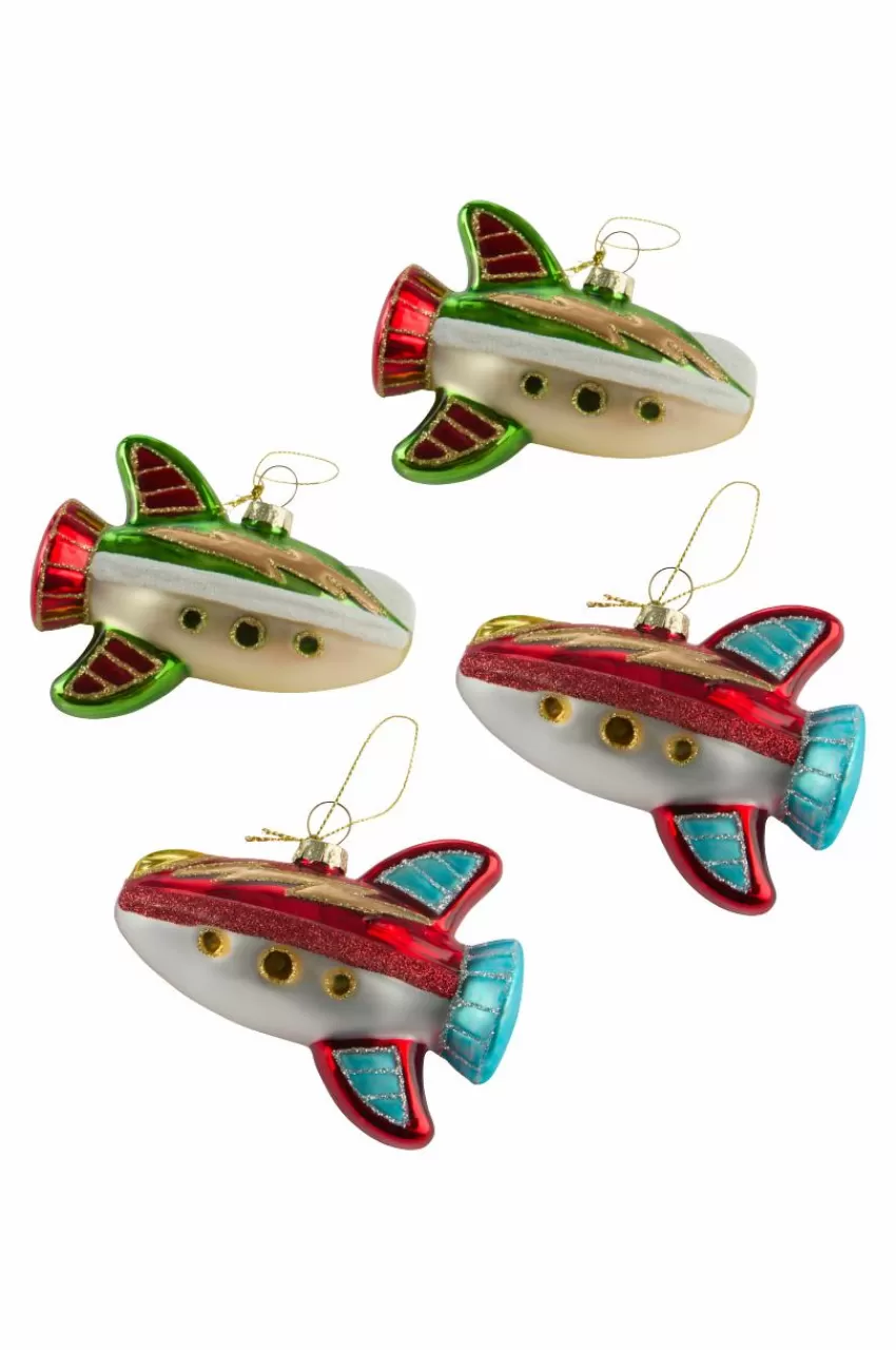 Juldekoration*Jotex APOLLO Juldekoration 4-pack Multi