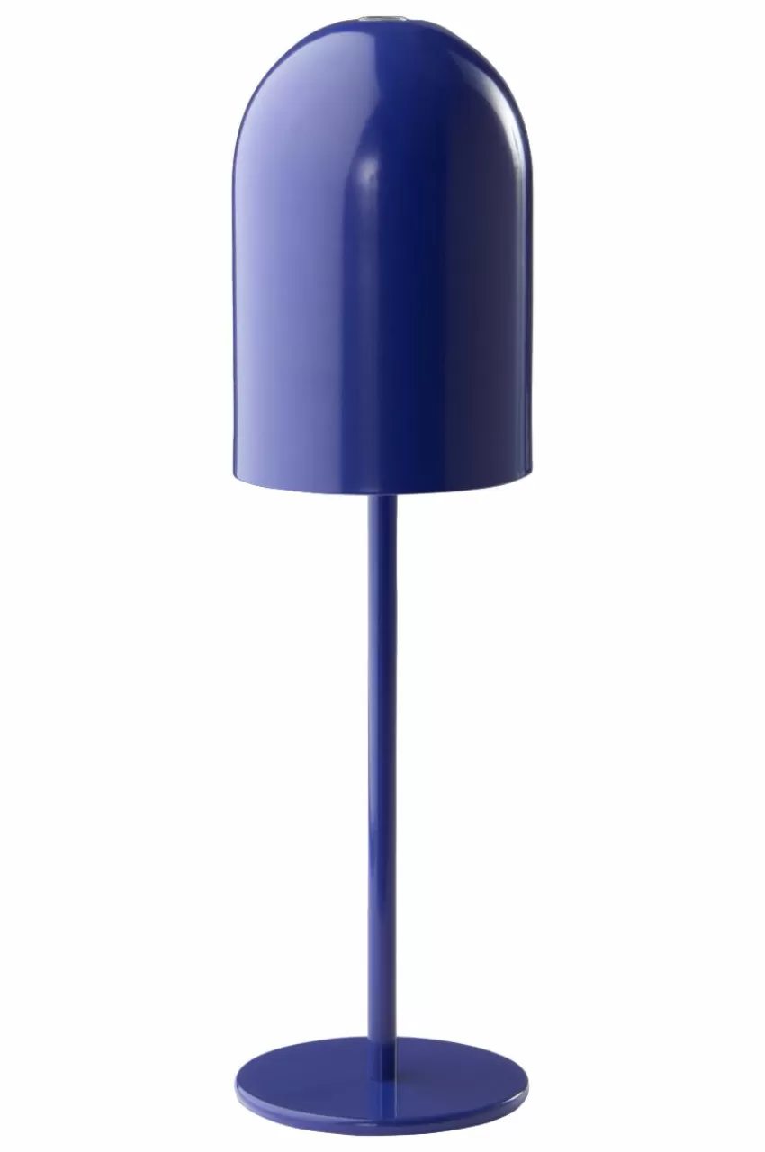 Bordslampor*Jotex ARA Bordslampa LED Portabel Blå