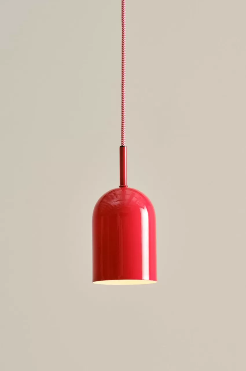 Fönsterlampor*Jotex ARA Fönsterlampa Röd