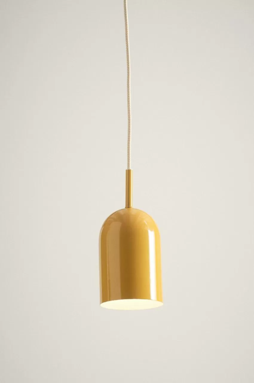 Fönsterlampor*Jotex ARA Fönsterlampa Gul
