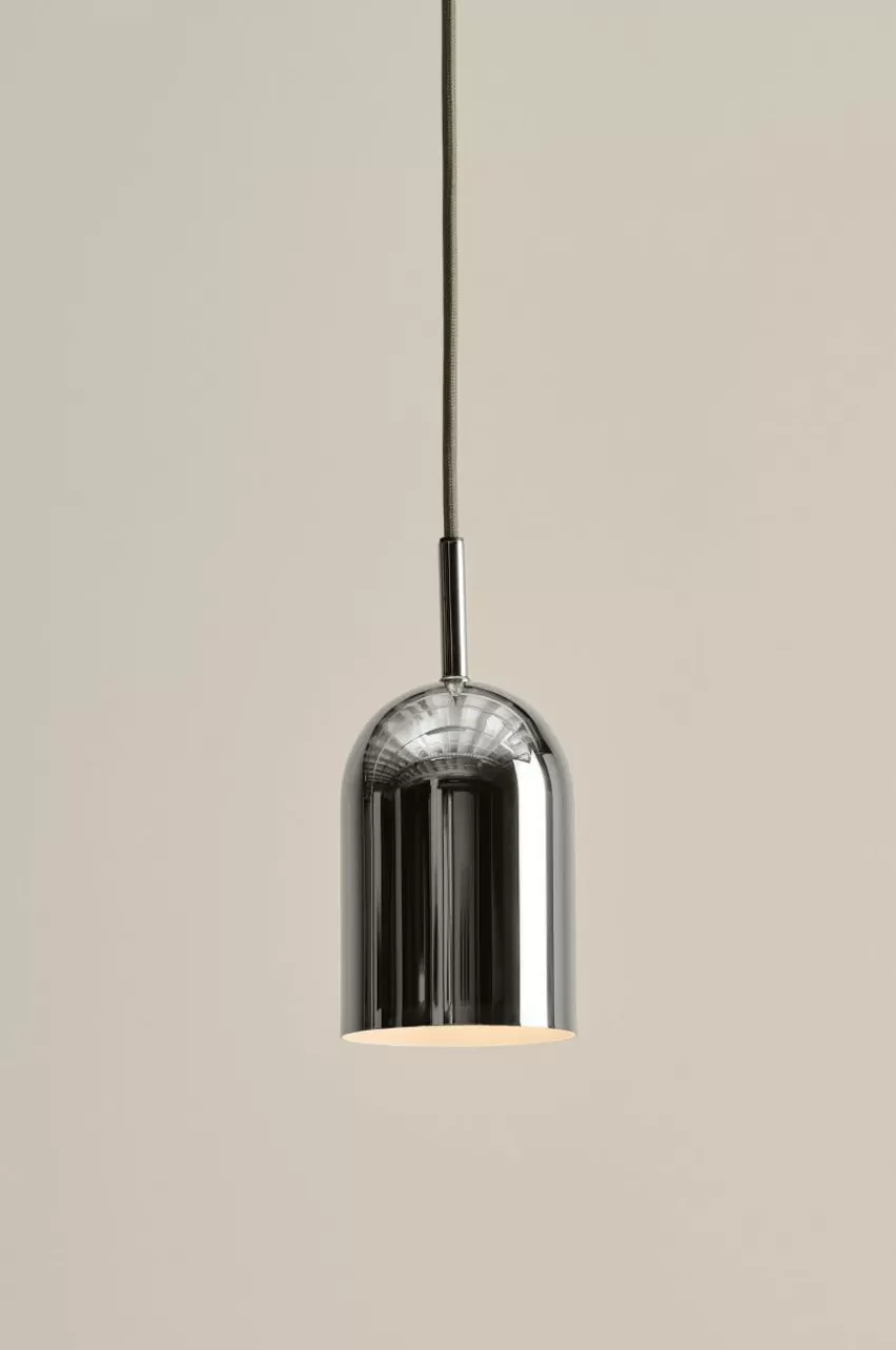 Fönsterlampor*Jotex ARA Fönsterlampa Krom/grön