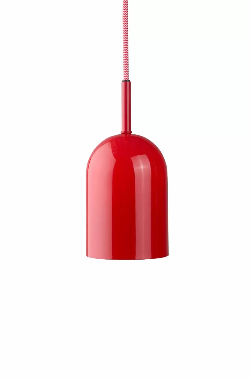 Fönsterlampor*Jotex ARA Fönsterlampa Röd