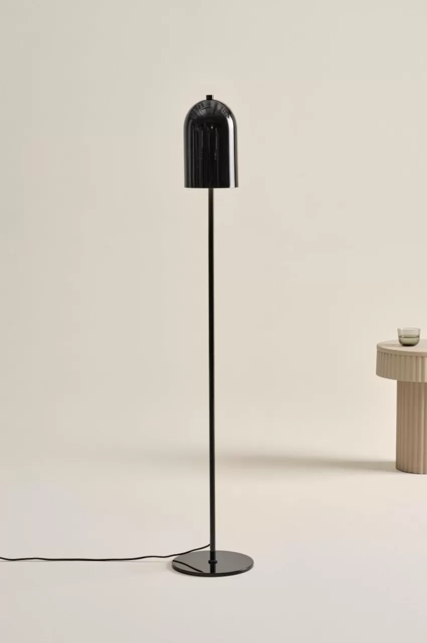Golvlampor*Jotex ARA Golvlampa Svart
