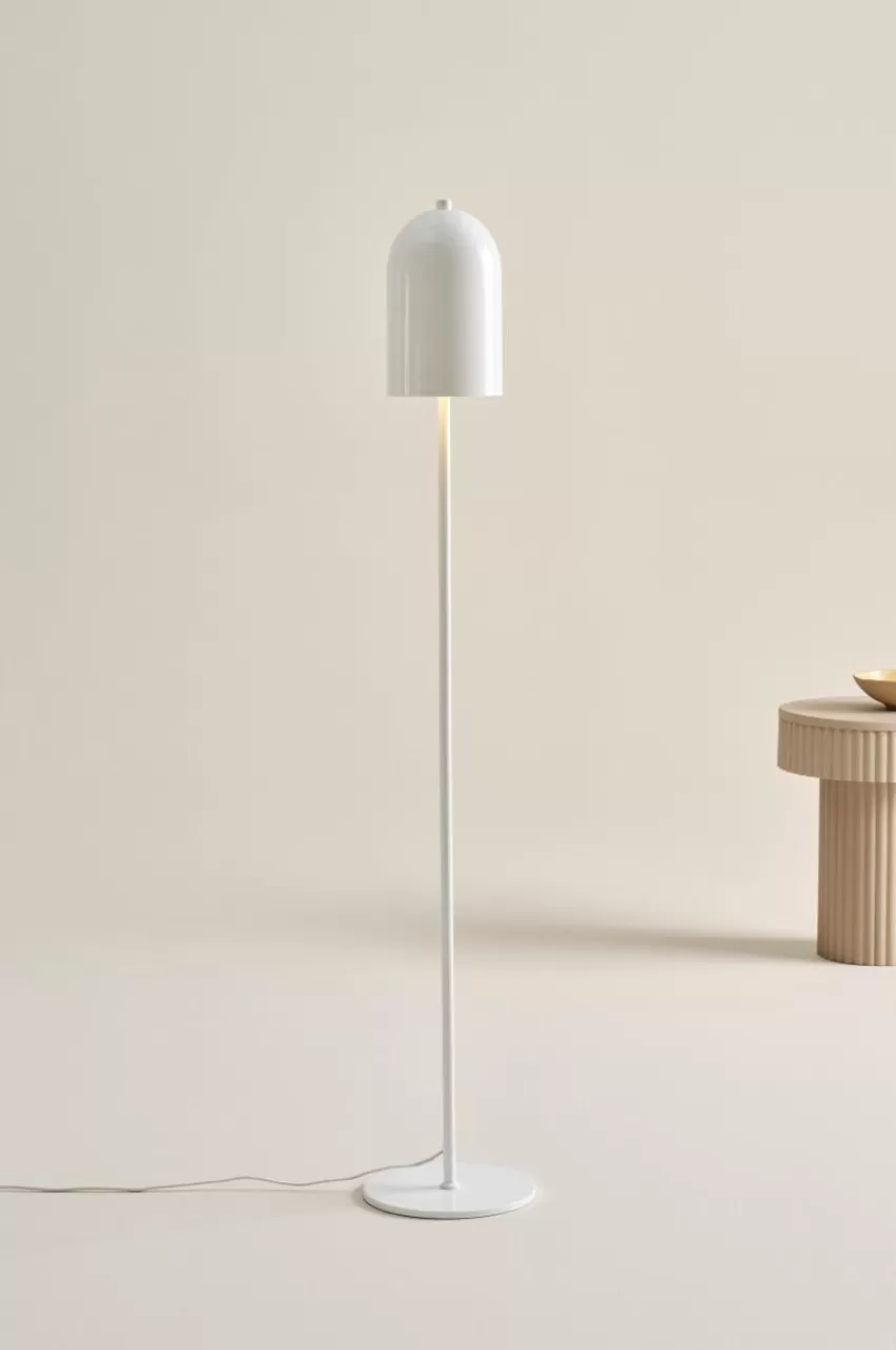 Golvlampor*Jotex ARA Golvlampa Vit