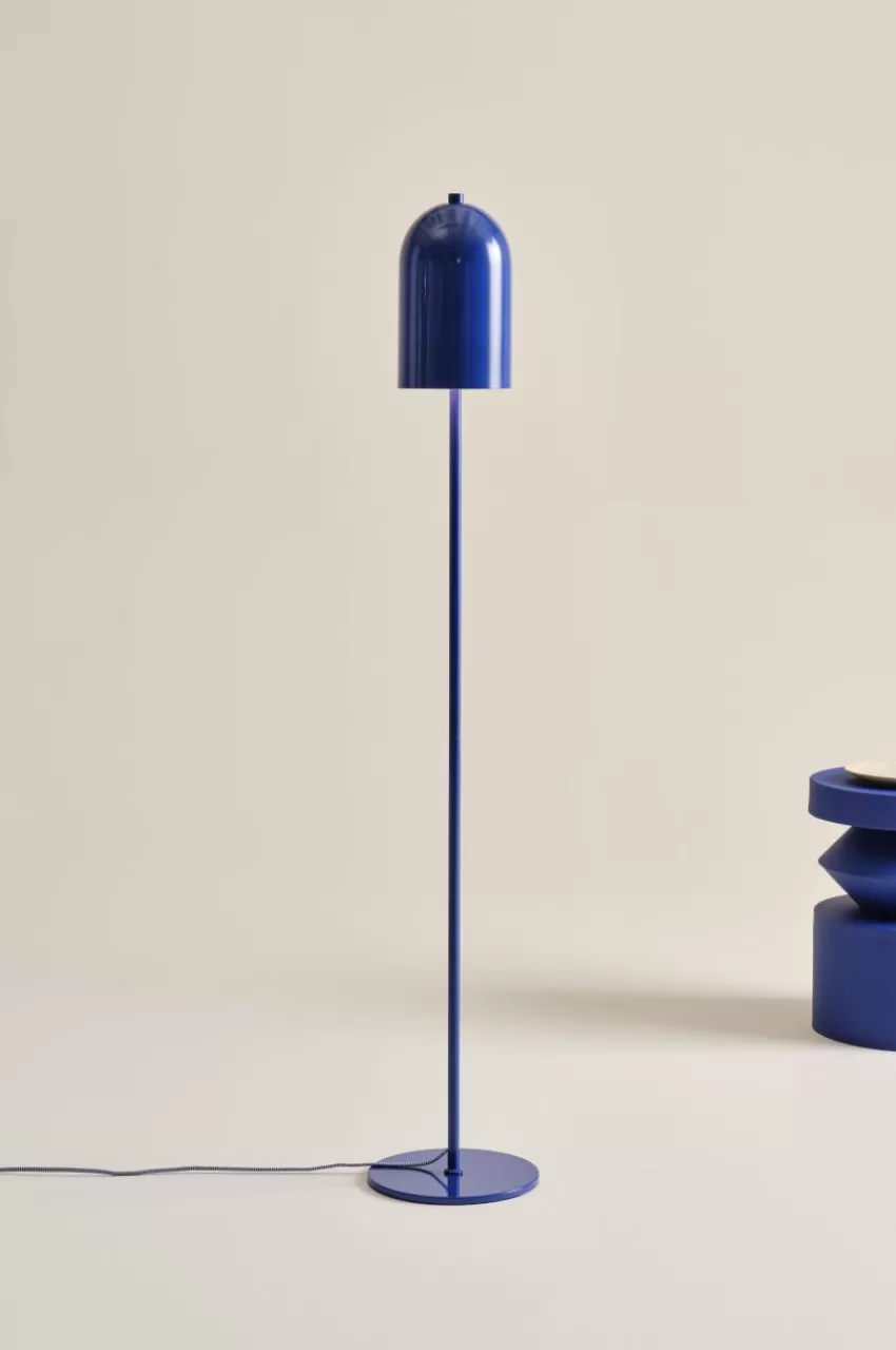Golvlampor*Jotex ARA Golvlampa Blue