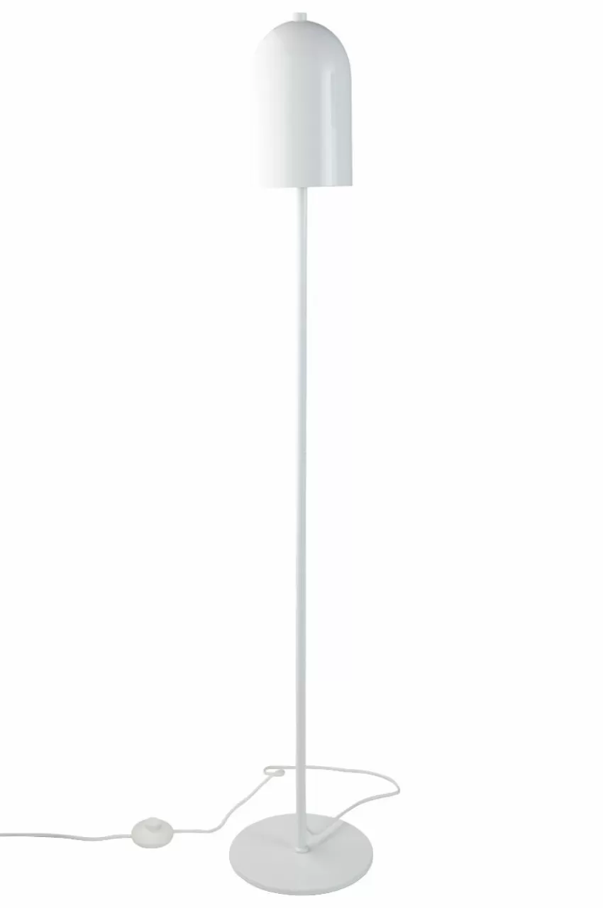 Golvlampor*Jotex ARA Golvlampa Vit