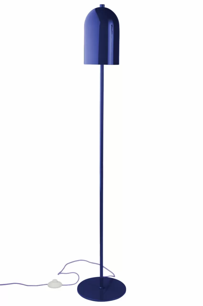 Golvlampor*Jotex ARA Golvlampa Blue