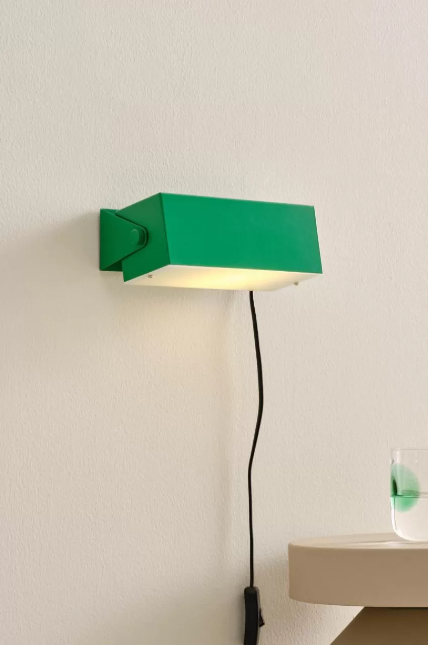 Barnlampor | Barnlampor*Jotex ARCACHON MINI Vägglampa Ärtgrön
