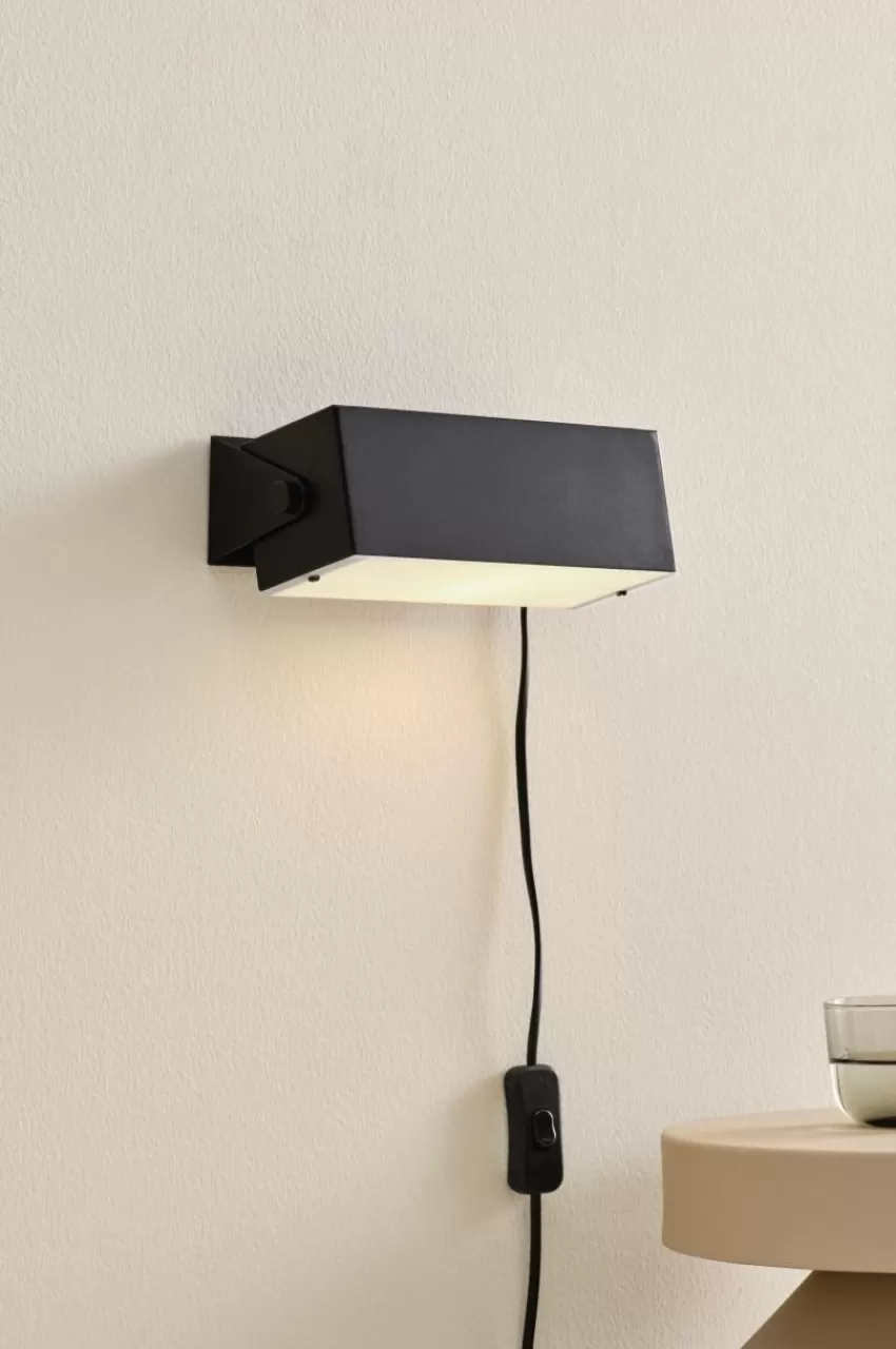 Barnlampor | Barnlampor*Jotex ARCACHON MINI Vägglampa Black