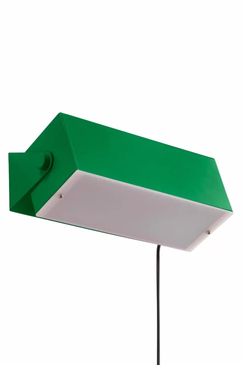 Barnlampor | Barnlampor*Jotex ARCACHON MINI Vägglampa Ärtgrön