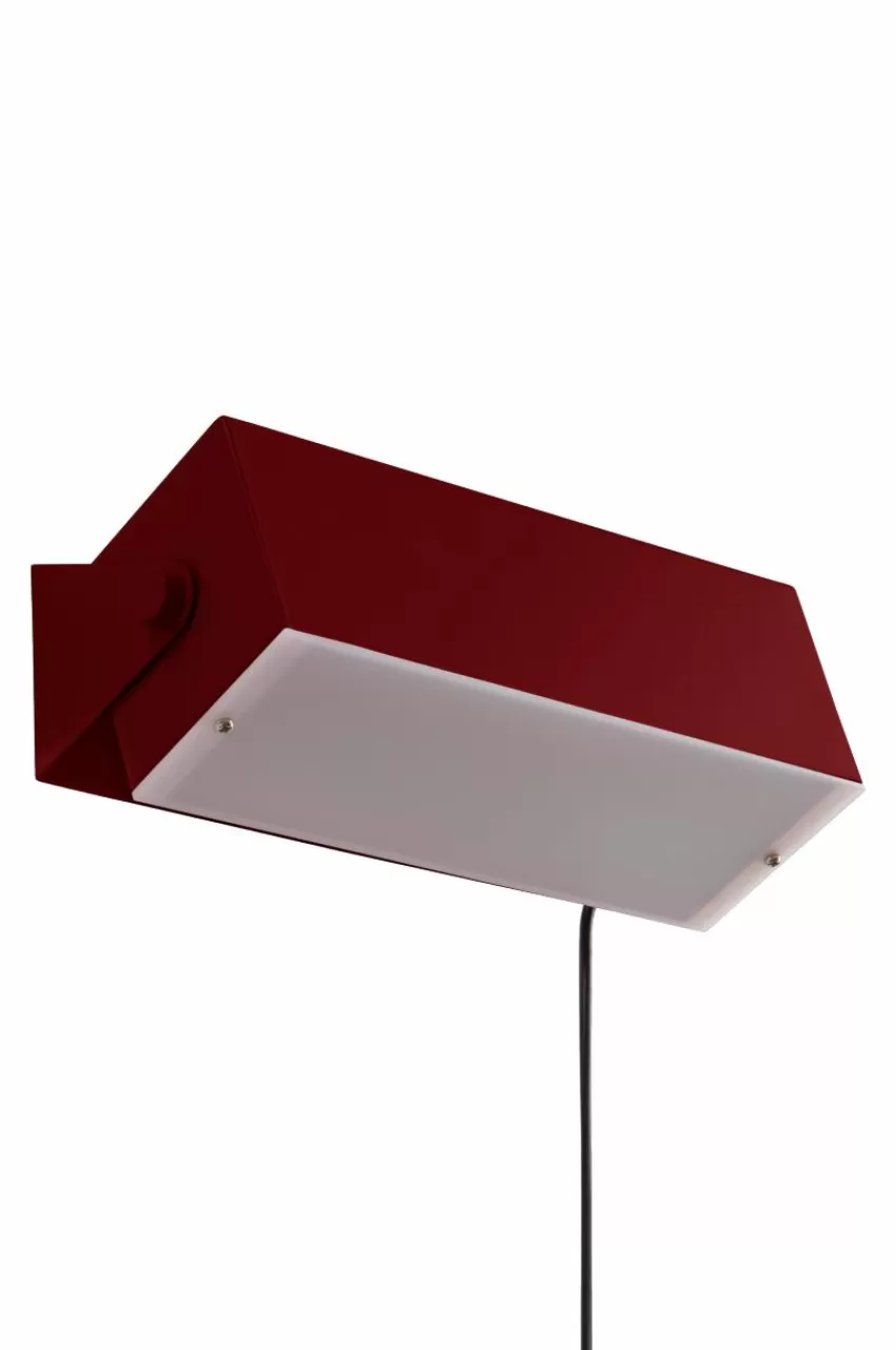 Barnlampor | Barnlampor*Jotex ARCACHON MINI Vägglampa Hallonröd