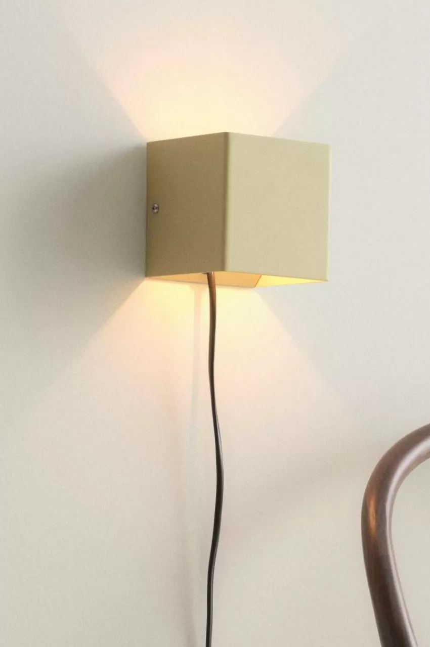 Vägglampor*Jotex ARCACHON Vägglampa Ljusgul