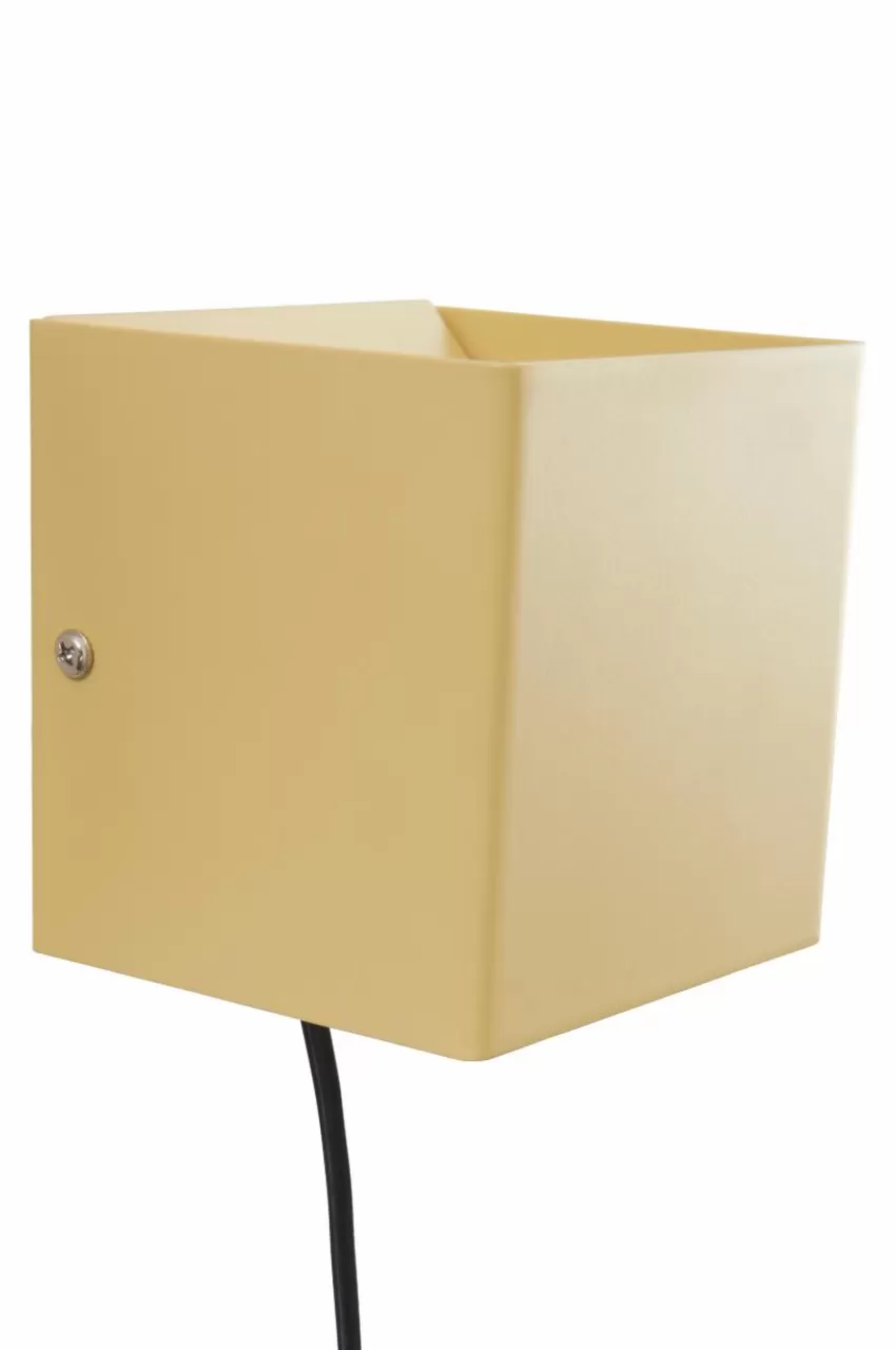 Vägglampor*Jotex ARCACHON Vägglampa Ljusgul