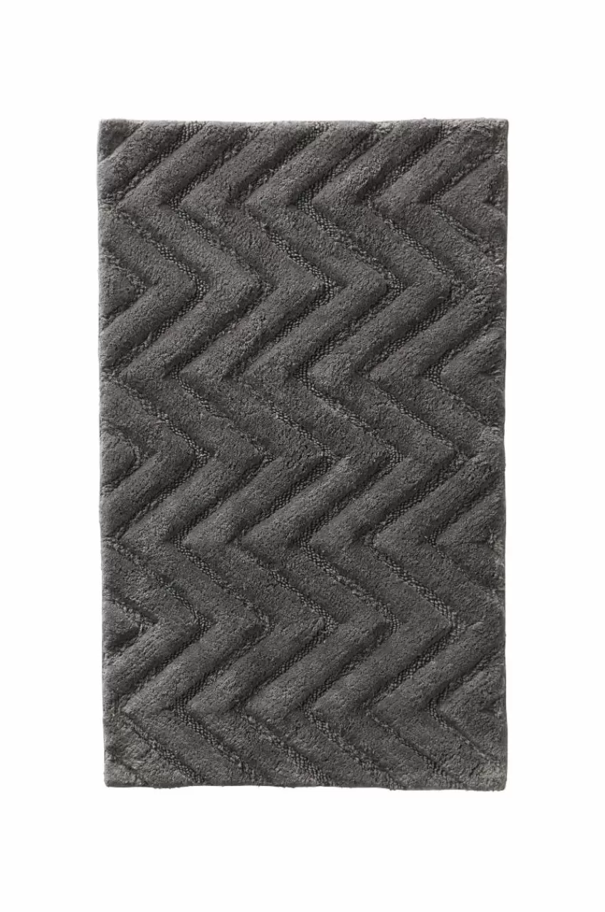 Badrumsmattor | Badrumsmattor*Jotex ARILD Badrumsmatta 50x80 Cm Grå