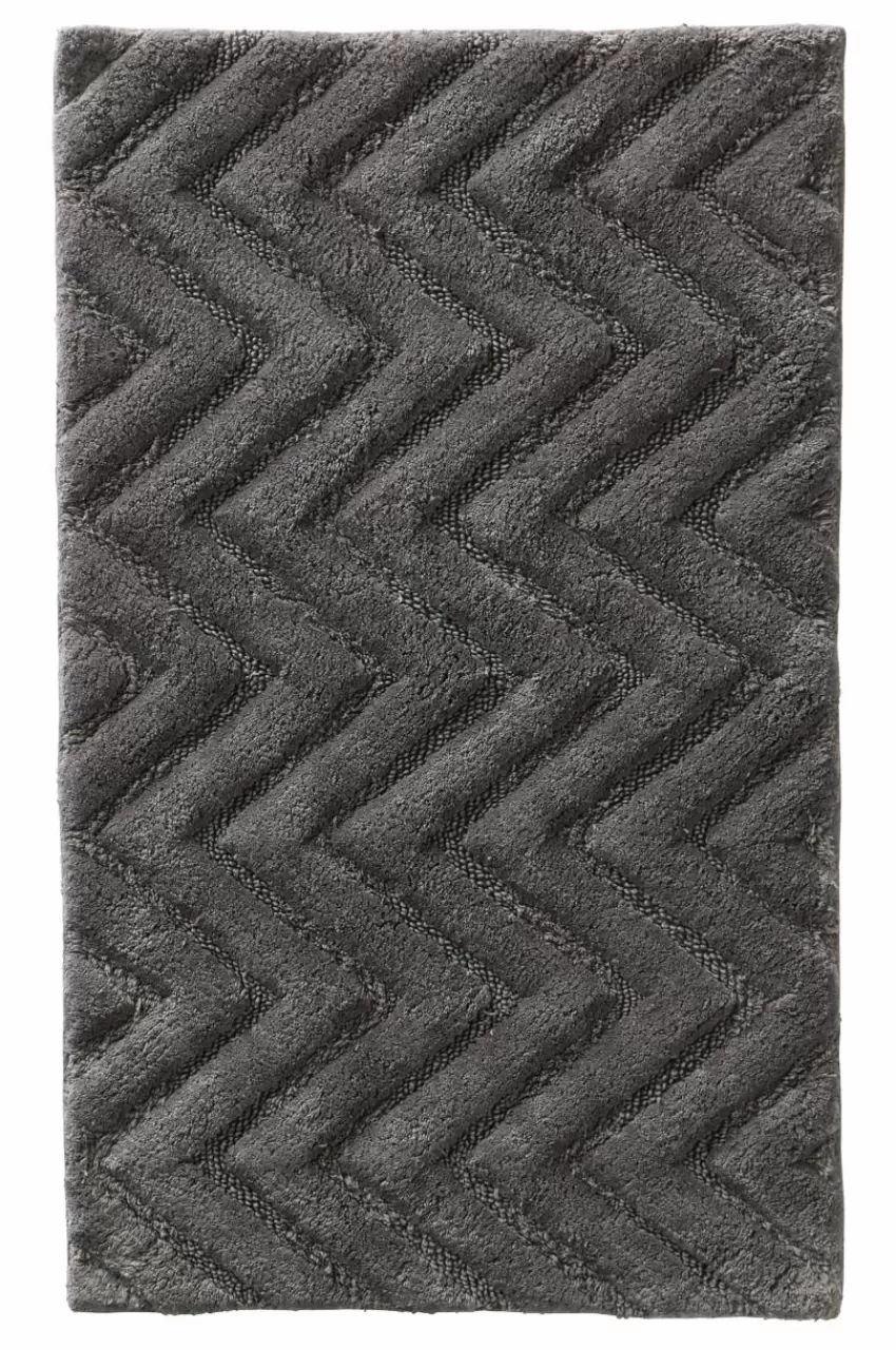 Badrumsmattor | Badrumsmattor*Jotex ARILD Badrumsmatta 80x150 Cm Grå