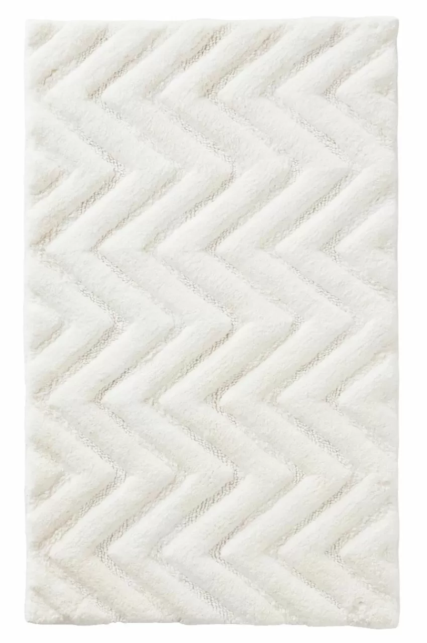 Badrumsmattor | Badrumsmattor*Jotex ARILD Badrumsmatta 80x150 Cm Vit