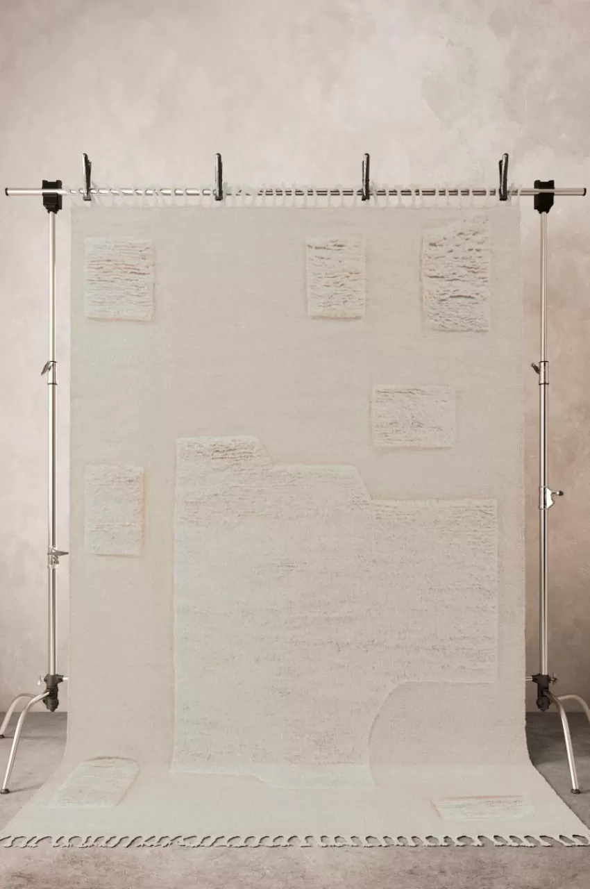 Ullmattor*Jotex ARLESO Ullmatta 200x300 Cm Naturvit