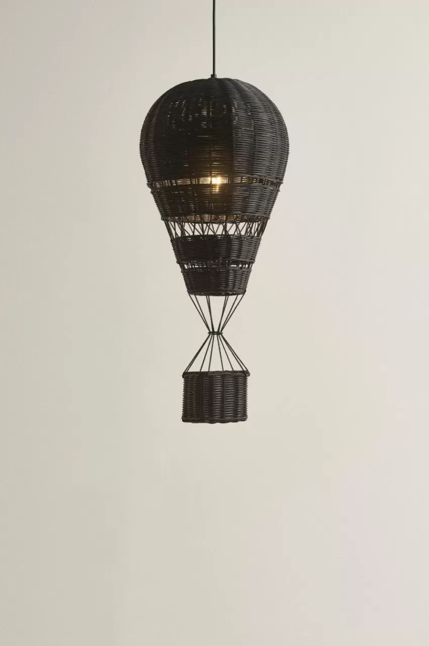 Taklampor | Barnlampor*Jotex ARTIC Taklampa Svart