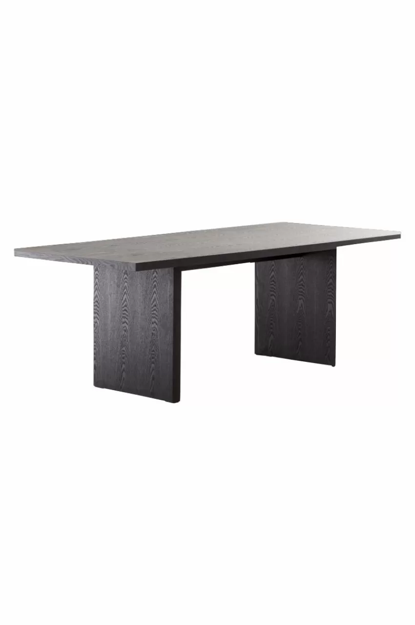 Bord*Jotex ASPELUND Matbord 90x270 Cm Svart ask