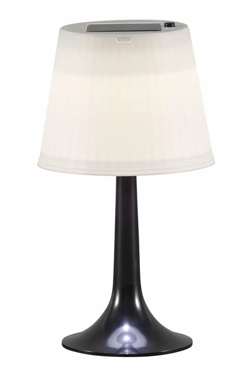 Utebelysning | Utebelysning*Jotex ASSISI Bordslampa Utomhus Svart