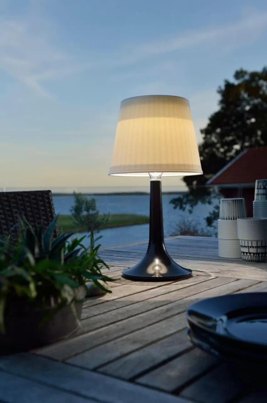 Utebelysning | Utebelysning*Jotex ASSISI Bordslampa Utomhus Svart