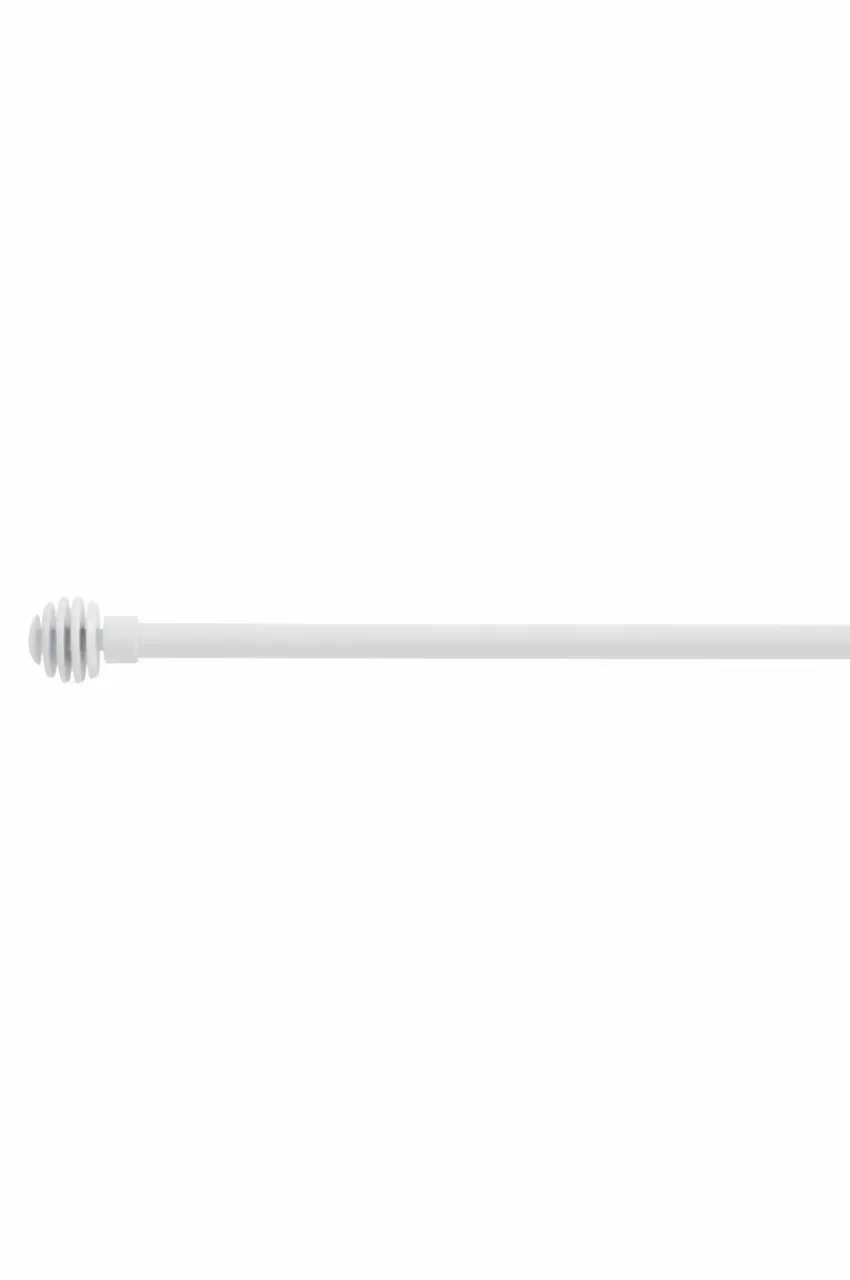 Gardinstänger*Jotex AURA Gardinstång 90-160 Cm Vit