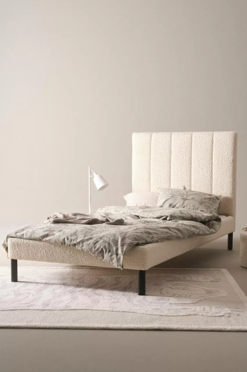 Barnmöbler | Barnmöbler Deal*Jotex AVELLINO Barnsäng 90x200 Cm Naturvit