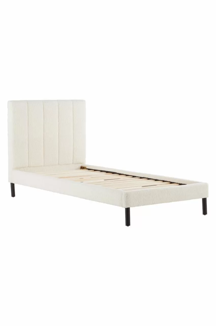 Barnmöbler | Barnmöbler Deal*Jotex AVELLINO Barnsäng 90x200 Cm Naturvit