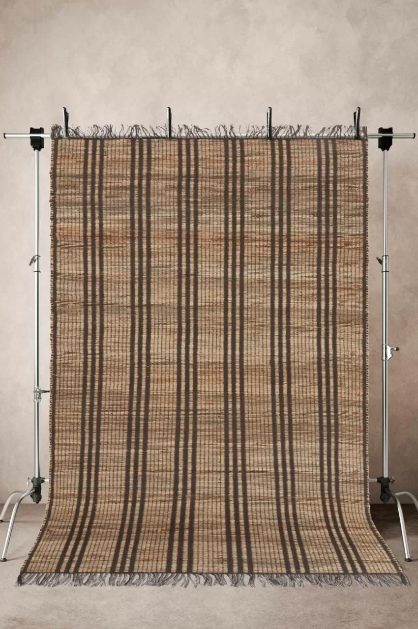 Jutemattor*Jotex AVIGNON Jutematta 200x300 Cm Brun