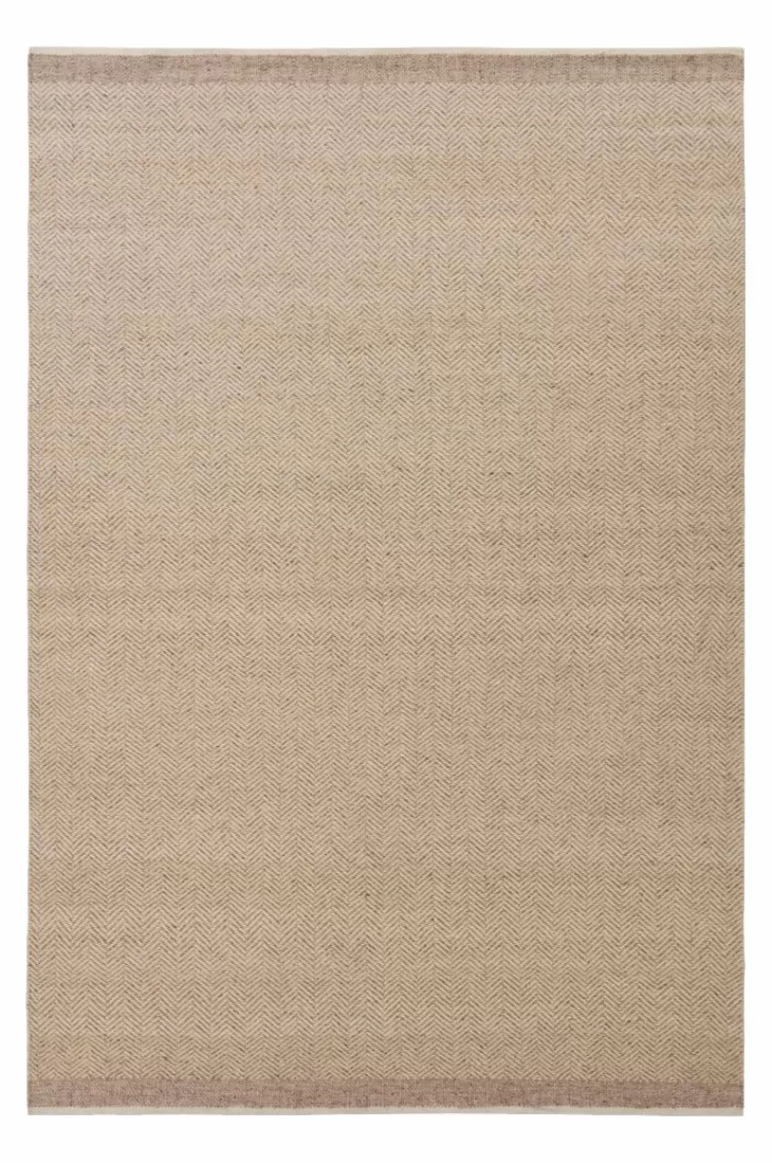 Ullmattor*Jotex BACCATA Ullmatta 200x300 Cm Fiskbensmönstrad