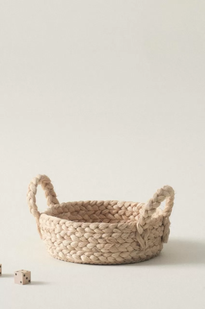 Förvaring*Jotex BAGGER Förvaringskorg Beige