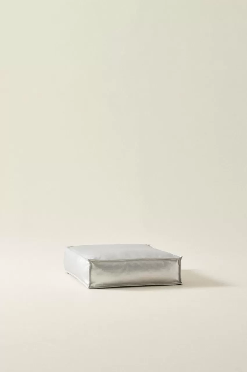 Soffor | Sittpuffar*Jotex BALTIMORE Sittpuff Silver